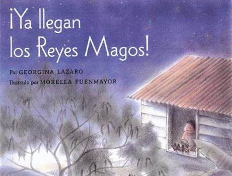 Paperback Ya llegan los Reyes Magos! [Spanish] Book