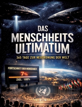 Das Menschheitsultimatum: 365 Tage zur Neuordnung der Welt (German Edition)
