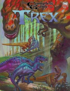Paperback Complete Guide to T-Rex Book