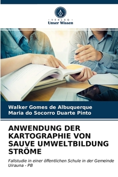 Paperback Anwendung Der Kartographie Von Sauve Umweltbildung Ströme [German] Book