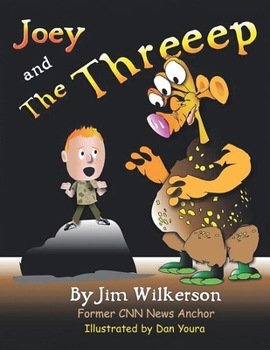 Paperback Joey and the Threeep Book