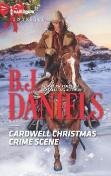 Cardwell Christmas Crime Scene - Book #5 of the Cardwell Ranch