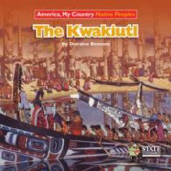 Paperback The Kwakiutl Book