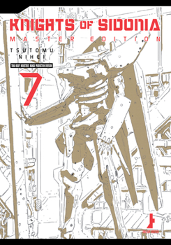Paperback Knights of Sidonia, Master Edition 7 Book