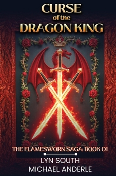 Curse of the Dragon King (The Flamesworn Saga) - Book #1 of the Flamesworn Saga