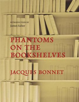 Hardcover Phantoms on the Bookshelves Book