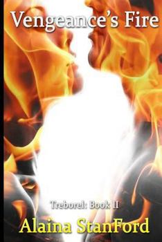 Paperback Vengeance's Fire Book