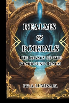 Paperback Realms & Portals: The Legacy of the Starbound Realm Book