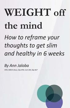 Paperback Weight Off the Mind Book