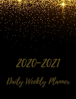 Paperback 2 Year Planner 2020-2021 Daily Weekly Monthly: Jan 2020 - Dec 2021 see it Bigger Large size - 24-Month Planner & Calendar Holidays Agenda Schedule Org Book