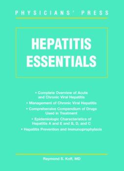 Paperback Hepatitis Essentials Book