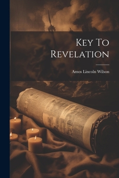 Paperback Key To Revelation Book