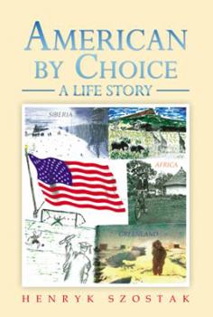 Paperback American by Choice Book