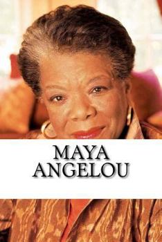 Paperback Maya Angelou: A Biography Book