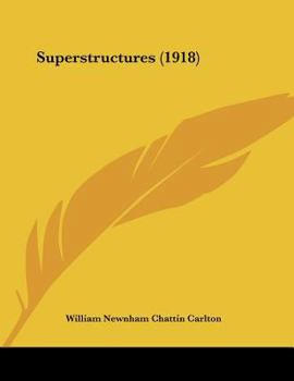 Paperback Superstructures (1918) Book