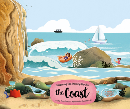 Board book Discovering the Amazing World of the Coast Book