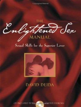 Hardcover The Enlightened Sex Manual & audio CD Book