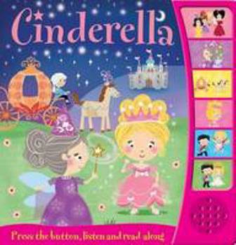 Board book Cinderella (3D Pop Scenes) Book