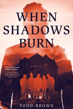 Paperback When Shadows Burn Book