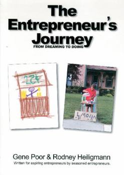 Paperback The Entrepreneur's Journey: From Dreaming to Doing Book
