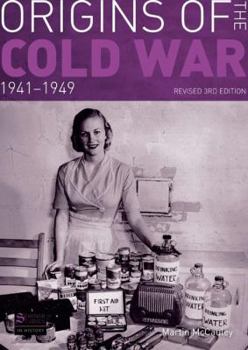 Paperback Origins of the Cold War 1941-49: Revised 3rd Edition Book