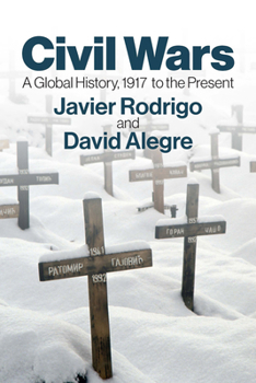 Paperback Civil Wars: A Global History, 1917 to the Present Book