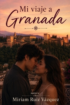 Paperback Mi viaje a Granada [Spanish] Book