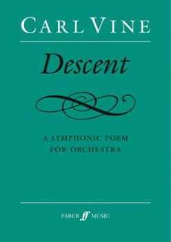 Paperback Descent: A Symphonic Poem, Score Book