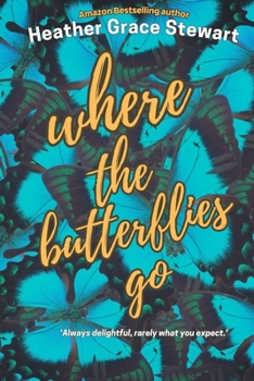 Paperback Where the Butterflies Go Book