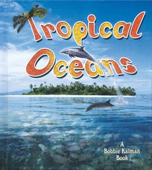 Paperback Tropical Oceans Book