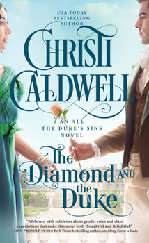 Mass Market Paperback The Diamond and the Duke Book