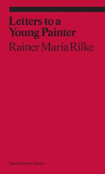 Lettres à un jeune peintre