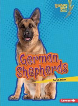 Paperback German Shepherds Book