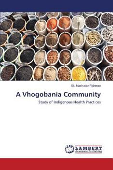 Paperback A Vhogobania Community Book