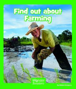 Paperback Find Out about Farming Book