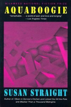Paperback Aquaboogie: A Novel in Stories Book