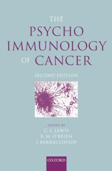 Hardcover The Psychoimmunology of Cancer Book