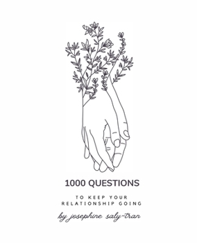 Paperback 1000 Questions Book: To Keep Your Long Distance Relationship Alive Book