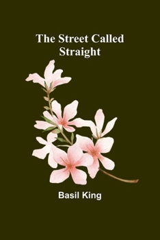 Paperback The Street Called Straight Book