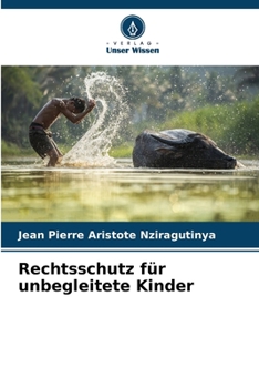 Paperback Rechtsschutz für unbegleitete Kinder [German] Book