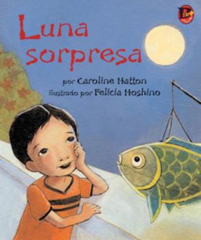 Paperback Luna Sorpresa [Spanish] Book