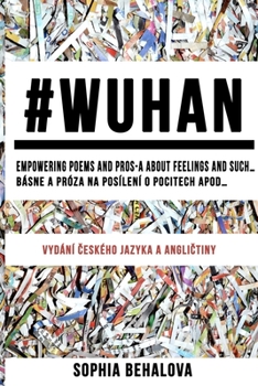 Paperback #wuhan: - Vydání českého jazyka a angličtiny Book