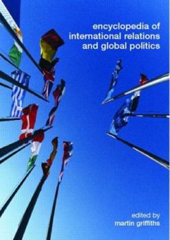 Hardcover Encyclopedia of International Relations and Global Politics Book