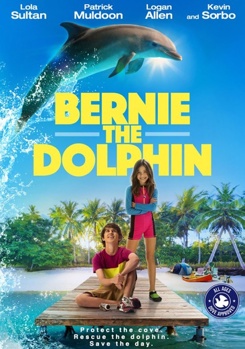 DVD Bernie the Dolphin Book