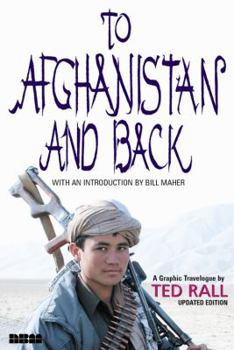Paperback To Afghanistan and Back Book