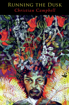 Paperback Running the Dusk Book