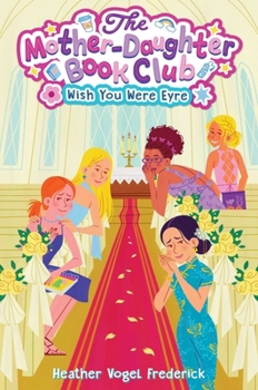 Paperback Wish You Were Eyre Book