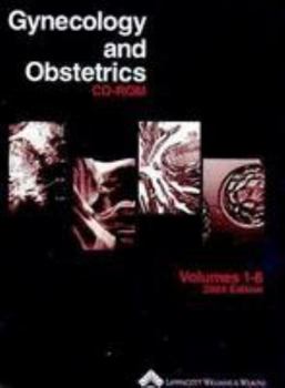 CD-ROM Gynecology and Obstetrics Book