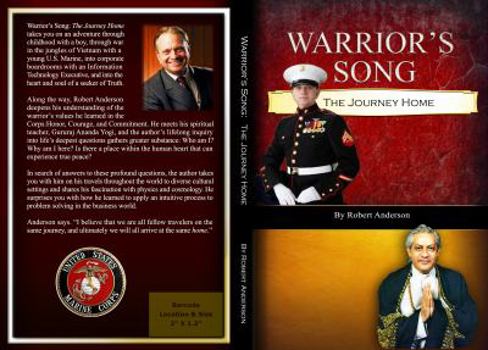 Paperback Warrior's Song: The Journey Home Book