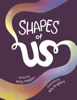 Paperback Shapes of Us Book